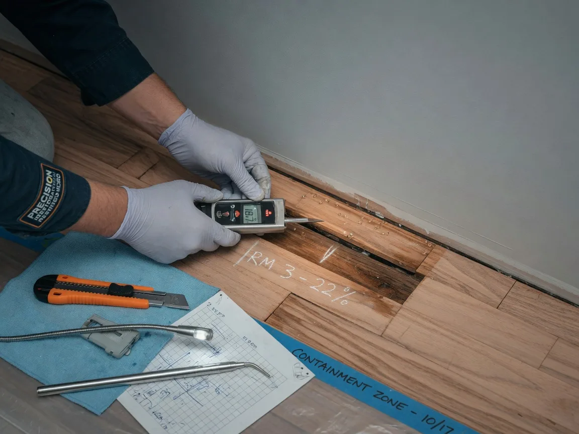 Why choose Water Removal in Rodney, MI
